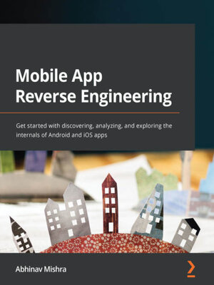 cover image of Mobile App Reverse Engineering